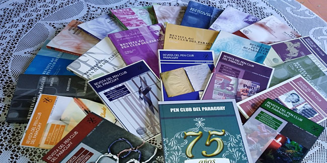 25. Juni - Der paraguayische Tag des Buches