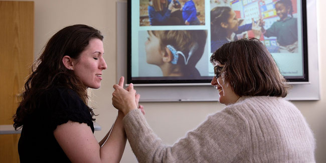 27. Juni: Internationaler Tag der Taubblinden