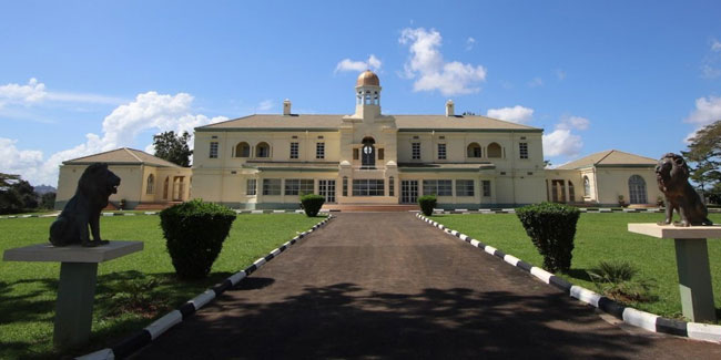 24. Mai: Lubiri-Gedenktag im Königreich Buganda