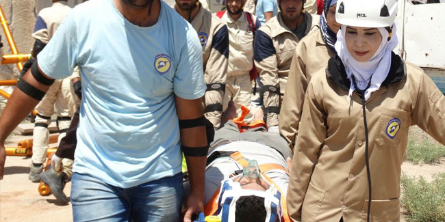 23. November: Nationaler Zivilschutztag in Argentinien