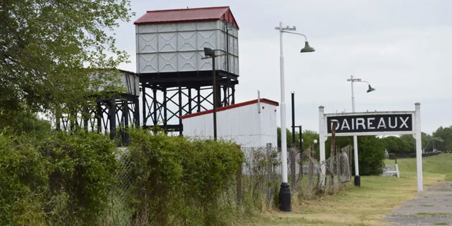 5. Juli: Daireaux-Tag in Argentinien