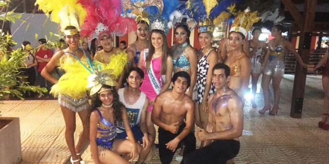 6. Juli: Minguero-Tag in Paraguay