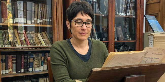 10. Juli: Tag des chilenischen Bibliothekars