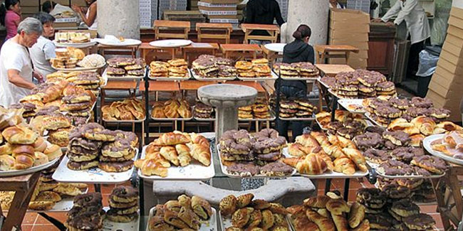 5. Dezember - Nationaler Bäckertag in Mexiko