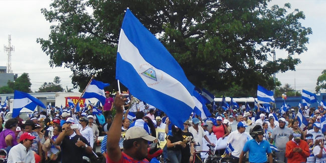 11. Juli - Gedenktag der Liberalen Revolution von 1893 in Nicaragua