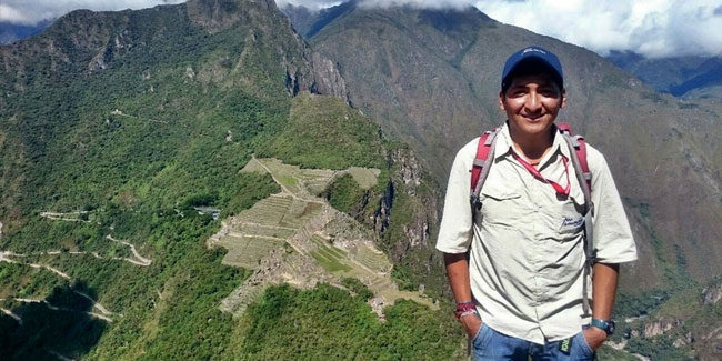 12. Juli - Offizieller Reiseleitertag in Peru