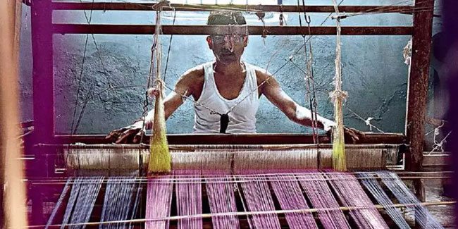 13. Juli: Internationaler Tag der Weber