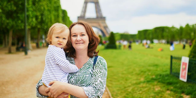 26. Mai - Muttertag in Frankreich