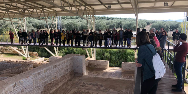 20. Juli: Tag der Villa in Fuente Álamo: Ein Dorf erkämpft sich seine Freiheit