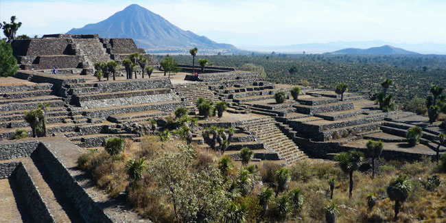 23. Juli: Tag des Geographen in Mexiko