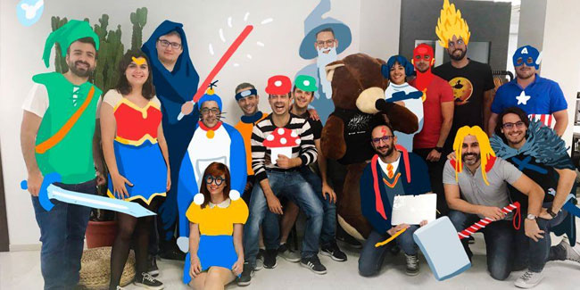 25. Mai: Geek-Pride-Tag