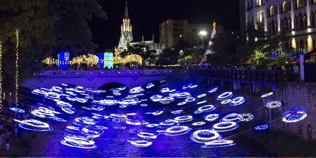 25. Juli: Tag von Santiago de Cali, Kolumbien