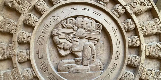 26. Juli - Neujahr im Maya-Kalender