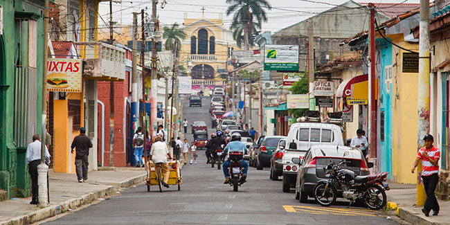 26. Juli - Santa-Ana-Tag in El Salvador