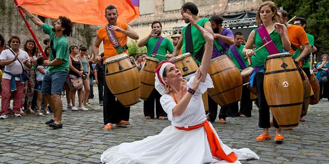 29. Juli: Nationaler Kulturtag in Argentinien