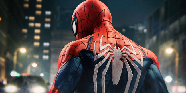 1. August - Spiderman-Tag