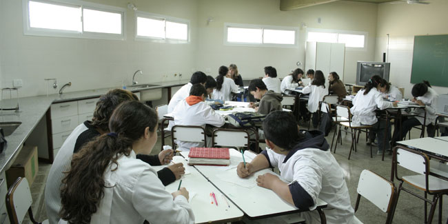 9. August: Nationaler Tag der Sonderpädagogik in Argentinien