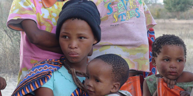 9. August: Internationaler Tag der Solidarität mit dem Kampf der Frauen in Südafrika und Namibia