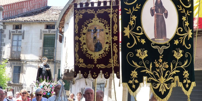 12. August - San Pedro del Barco-Tag in Spanien
