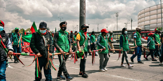 13. August: Nationaler Tag der Umwelt- und Umweltorganisationen in Kolumbien