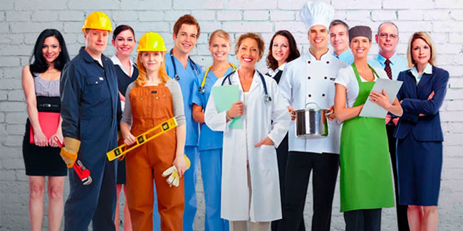 13. August: Tag der Berufstätigen in Mexiko