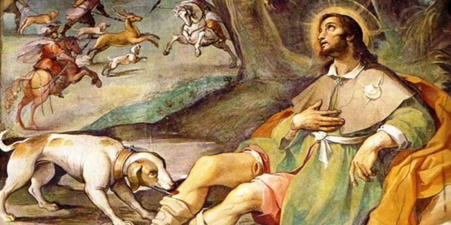 16. August: San-Roque-Tag