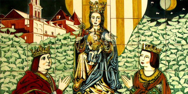 19. August: Tag der Eroberung von Málaga