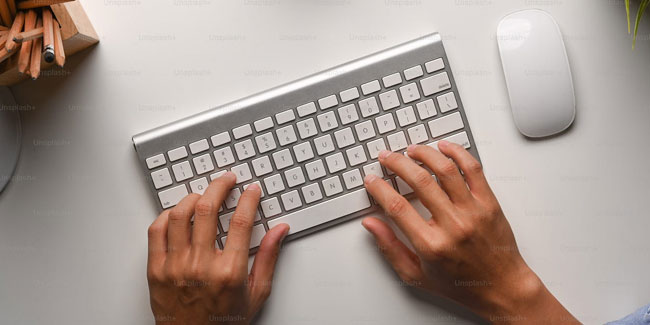 8. Januar: Schreibtag