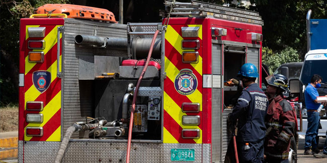 20. August - Tag der Feuerwehrleute in Venezuela