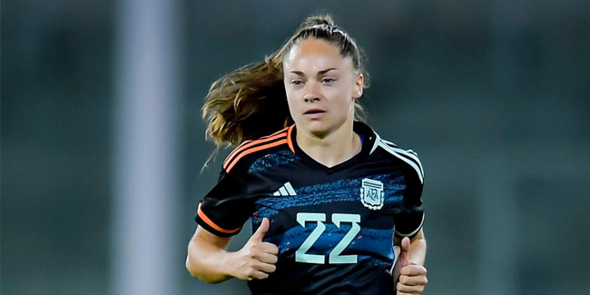 21. August: Nationaler Tag der Fußballspielerinnen in Argentinien