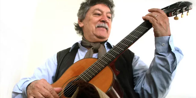 24. August: Payador-Tag in Uruguay