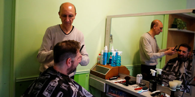 25. August: Friseurtag in Argentinien