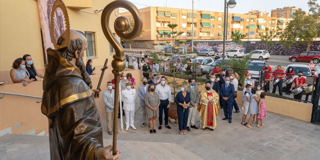 25. August: San Ginés-Tag in Spanien