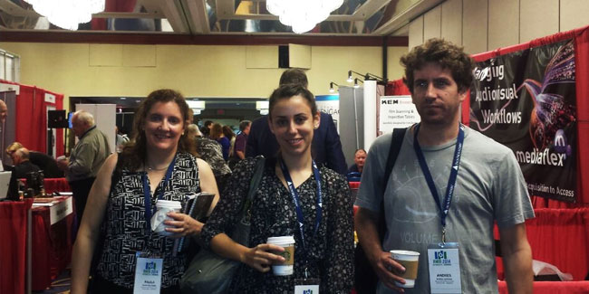 28. August: Tag des argentinischen Archivars