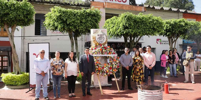 28. August - Veracruz-Erdbeben - Gedenktag, Mexiko