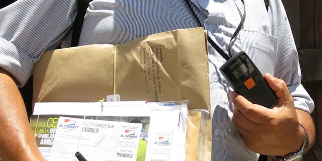 29. August: Der Tag des Postboten in Guatemala