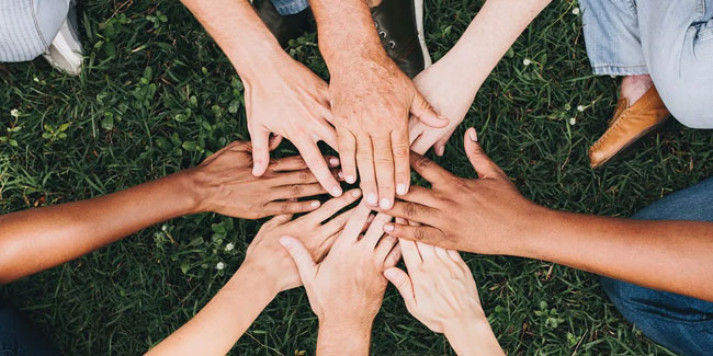 31. August: Internationaler Solidaritätstag