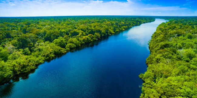 5. September - Amazonas-Tag in Brasilien