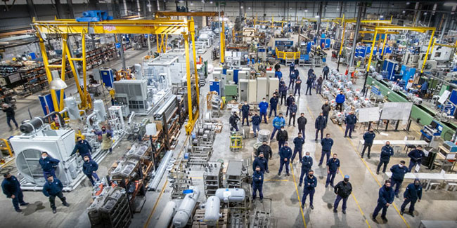 7. September: Tag des Metallarbeiters in Argentinien