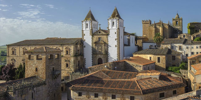 8. September - Tag der Extremadura