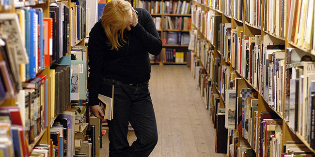 13. September: Argentinischer Tag des Bibliothekars