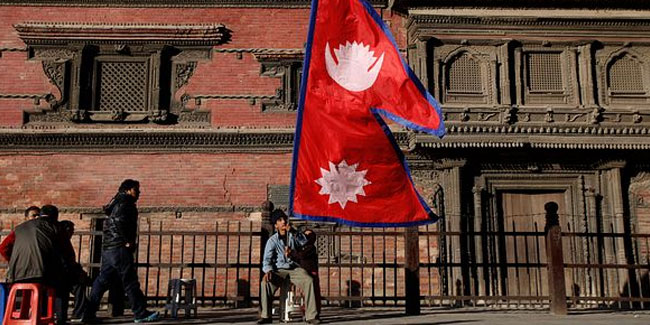 Fest der Einheit in Nepal - Tag der Republik Nepal
