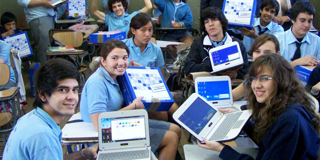 16. September - Tag der Rechte der Oberschüler in Argentinien