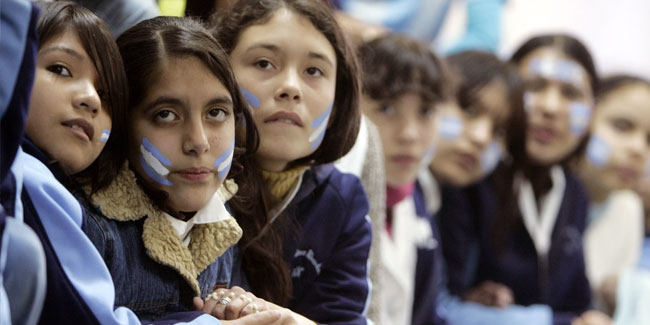 17. September: Tag des Erziehers in Argentinien