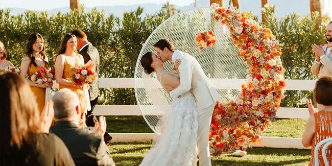 20. September: Tag der Braut und des Bräutigams in Argentinien