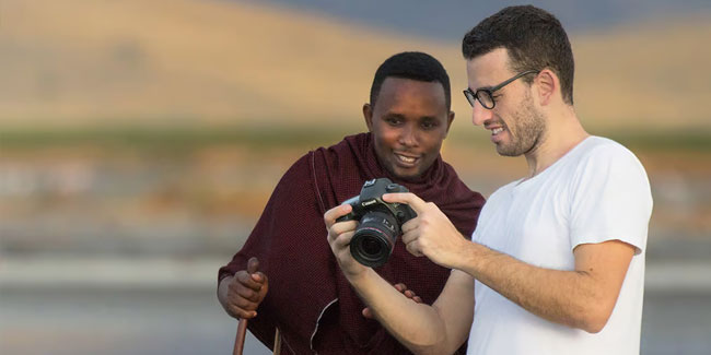 21. September: Tag des Fotografen in Argentinien