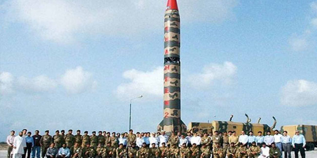 28. Mai: Pakistans Tag der Großartigkeit