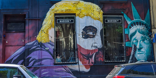 3. November: Tag der Kunst in Argentinien