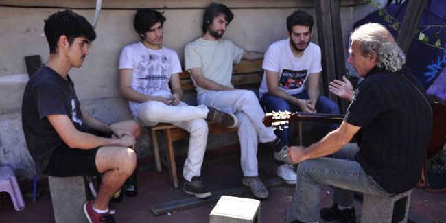 21. September: Internationaler Tag des Progressive Rock in Argentinien