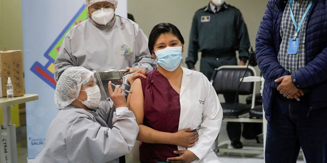 21. September: Tag des bolivianischen Arztes